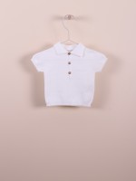 Camisola polo algodão Camisola polo algodão