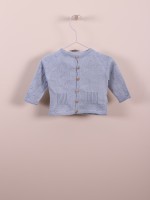 Cotton knitted cardigan Cotton knitted cardigan