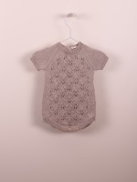 Short sleeved shortie Short sleeved shortie
