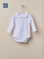 Round neck bodysuit Round neck bodysuit