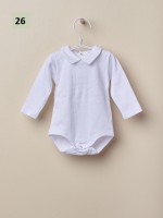 V-neck bodysuit V-neck bodysuit