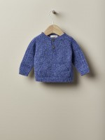 Knitted sweater Knitted sweater