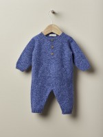 Knitted jumpsuit Knitted jumpsuit