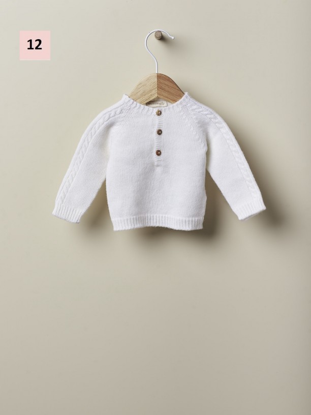 Camisola tricotada Camisola tricotada