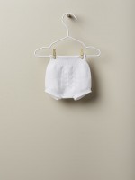 Organic cotton bloomer Organic cotton bloomer