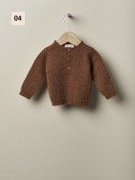 Knitted sweater Knitted sweater
