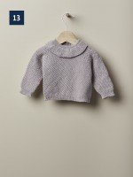 Knitted sweater Knitted sweater