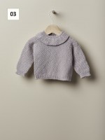 Knitted sweater Knitted sweater