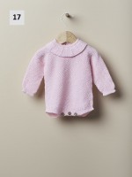 Knitted shortie Knitted shortie