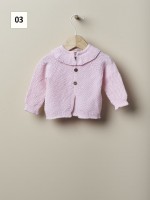 Knitted cardigan Knitted cardigan