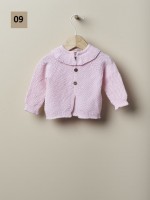 Knitted cardigan Knitted cardigan