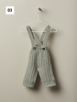 Knitted trousers Knitted trousers