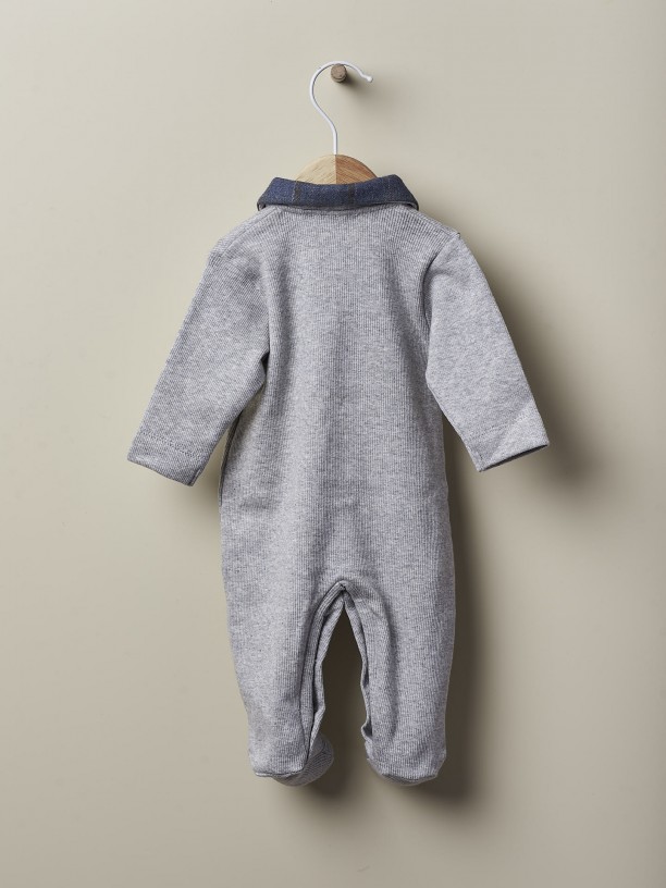 Babygrow pyjamas