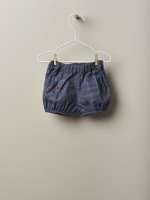 Checked shorts Checked shorts