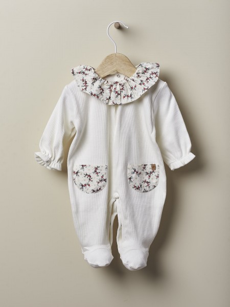 Babygrow pijama algodão