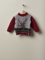 Reindeer sweater Reindeer sweater