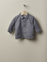 Vichy plaid shirt Vichy plaid shirt