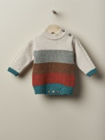 Knitted shortie Knitted shortie
