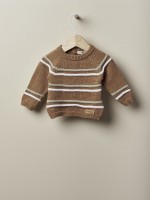 Striped sweater Striped sweater