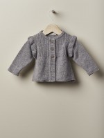 Knitted cardigan Knitted cardigan