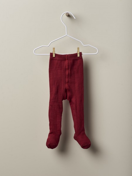 Baby basic tights