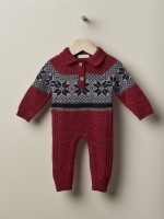 Jacquard jumpsuit Jacquard jumpsuit