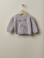 Long-sleeved sweater Long-sleeved sweater