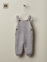 Knitted dungarees Knitted dungarees