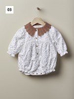 Long-sleeved shortie Long-sleeved shortie
