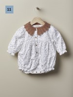 Long-sleeved shortie Long-sleeved shortie