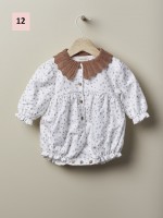 Long-sleeved shortie Long-sleeved shortie