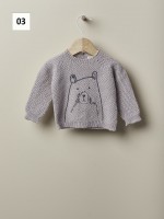 Long-sleeved sweater Long-sleeved sweater