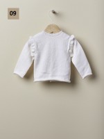 Knitted sweater Knitted sweater