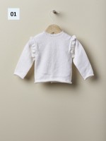 Camisola tricotada Camisola tricotada
