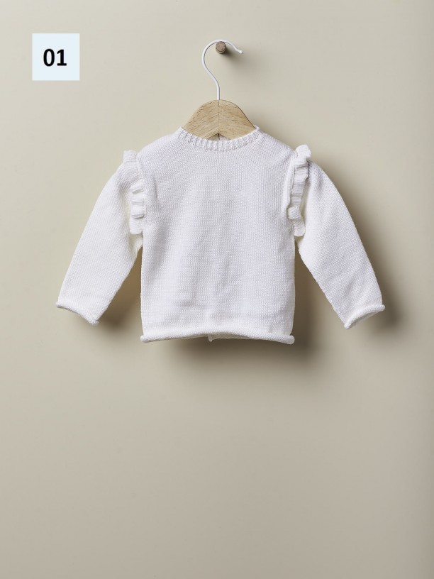 Camisola tricotada Camisola tricotada