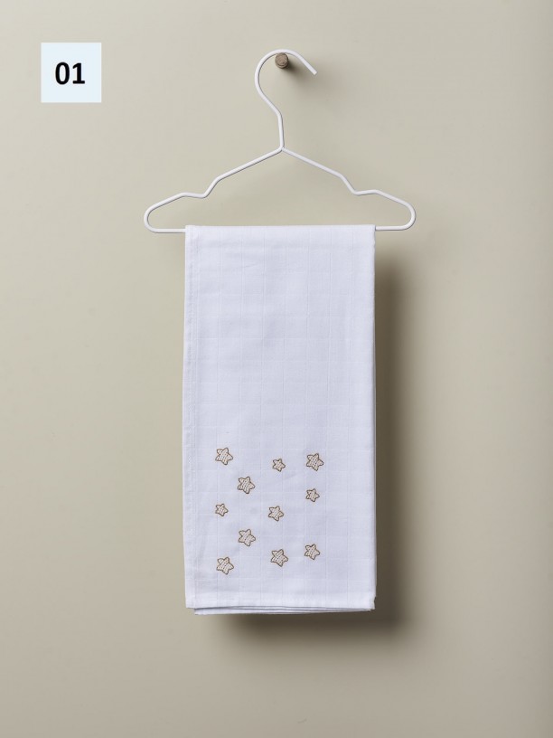 Little stars swaddle