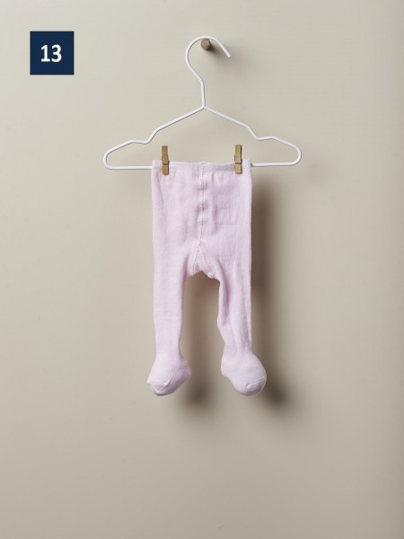 Baby basic tights