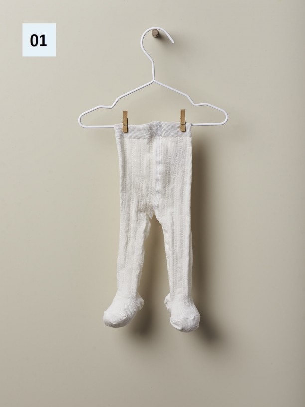 Collants design crochet Collants design crochet