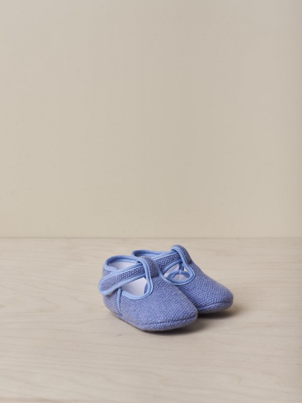 Sapatos para beb