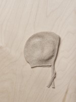 Bonnet knitted cashmere Bonnet knitted cashmere