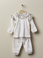 Pyjamas set in cotton Pyjamas set in cotton