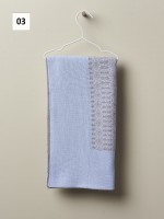 Jacquard blanket Jacquard blanket