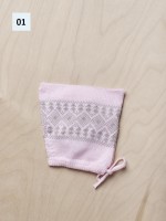 Jacquard bonnet Jacquard bonnet