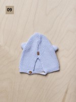 Gorro com orelhinhas Gorro com orelhinhas