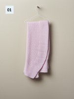 Knitted blanket Knitted blanket