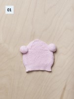Gorro com pompom Gorro com pompom