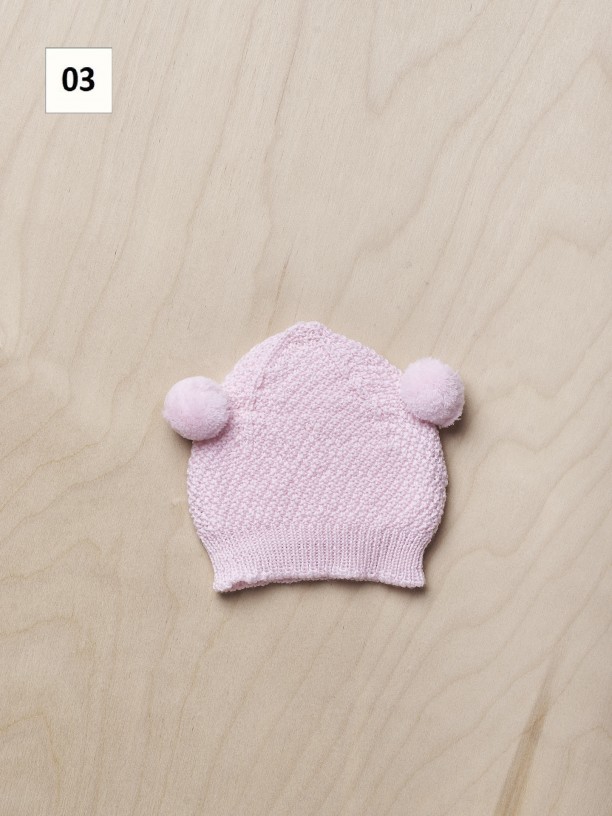 Bobble beanie Bobble beanie