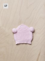 Gorro com pompom Gorro com pompom