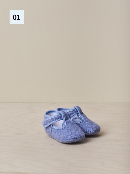 Sapatos para beb