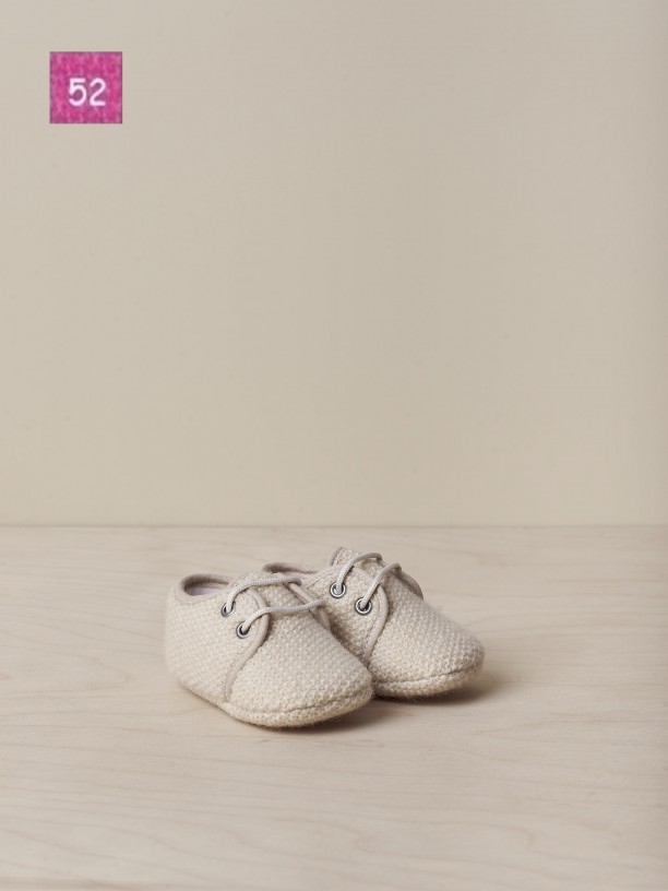 Lace up baby shoes Lace up baby shoes